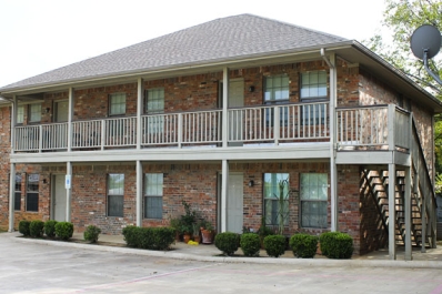 Britton Street Apartments in Krum, Texas
